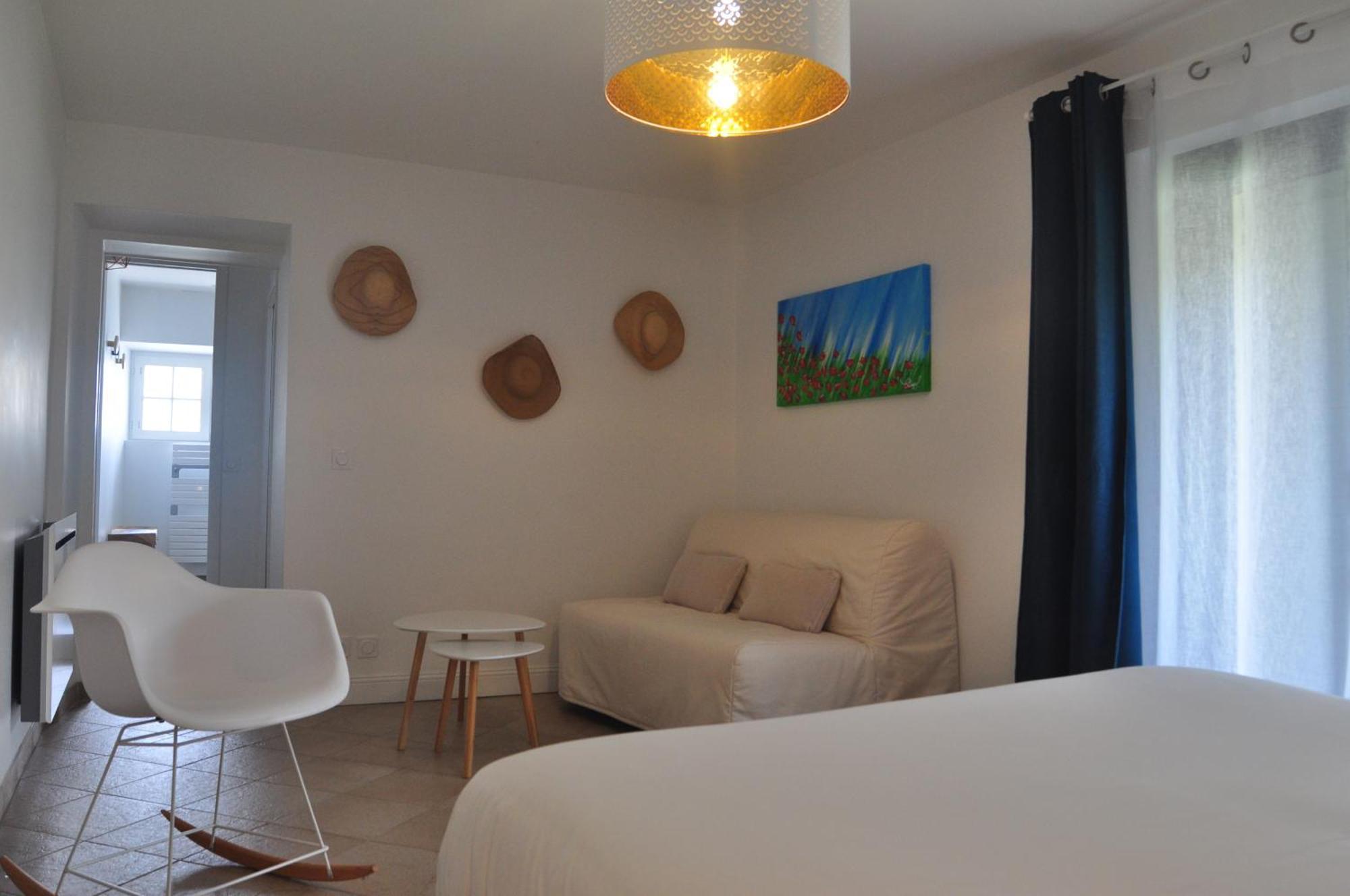 Chambre D'Hotes A La Cle Des Champs Varen Ngoại thất bức ảnh