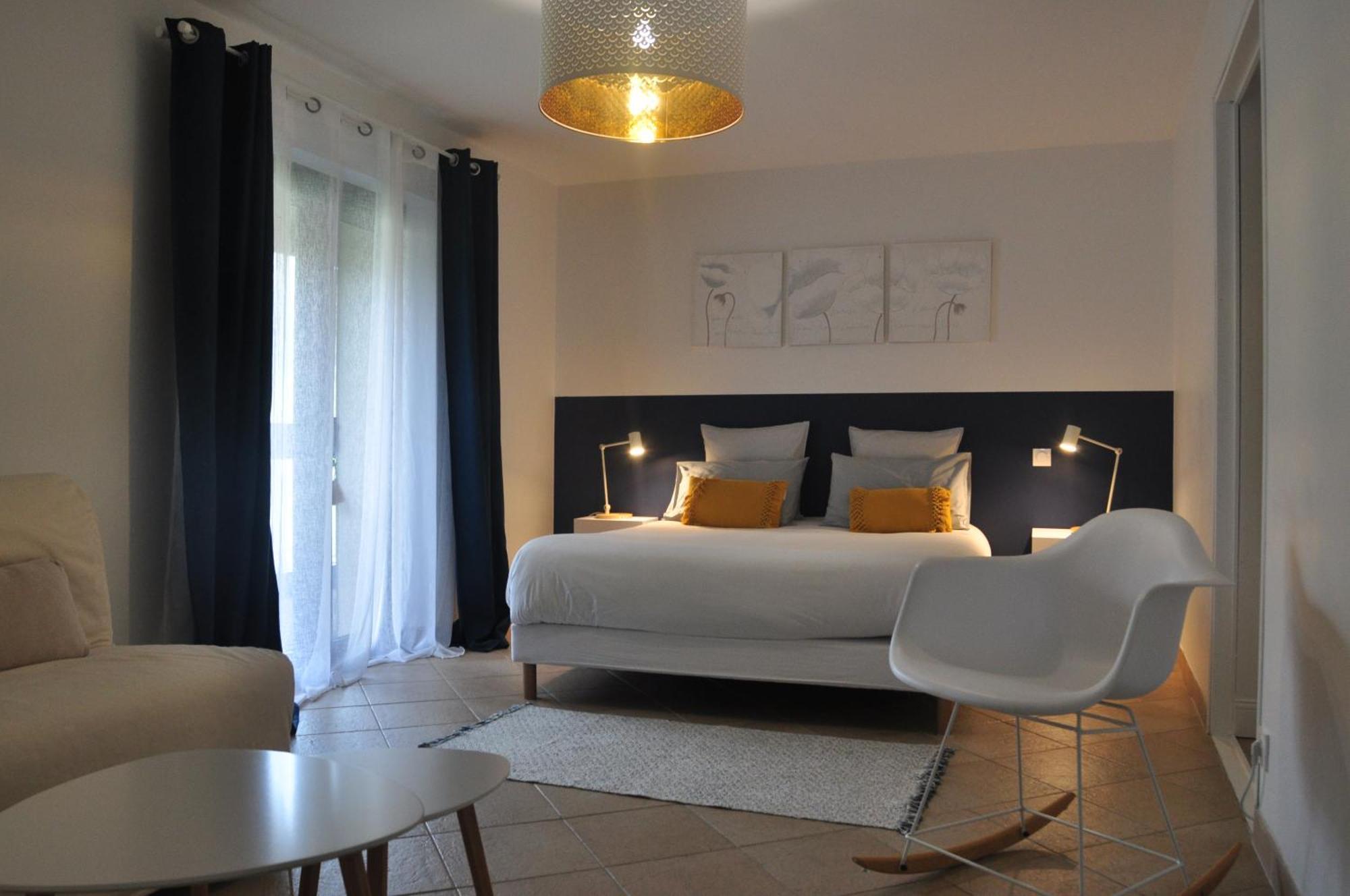 Chambre D'Hotes A La Cle Des Champs Varen Ngoại thất bức ảnh